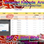 BUKTI JACKPOT SLOT MAHJONG WAYS  TERPERCAYA DI INDONESIA TGL 23-06-2024