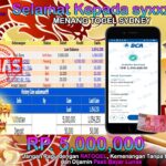 BUKTI JP SLOT DAN TOGEL TERPERCAYA DI INDONESIA TGL 06-06-2024