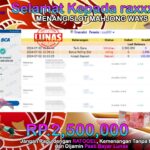 BUKTI JACKPOT SLOT MAHJONG WAYS TERPERCAYA DI INDONESIA TGL 02-07-2024